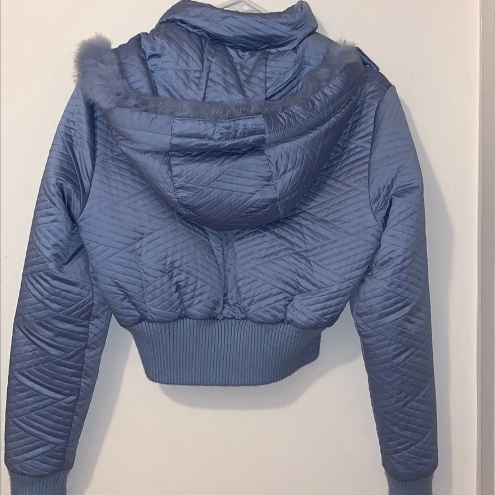 Bebe Bomber Jacket - image 2